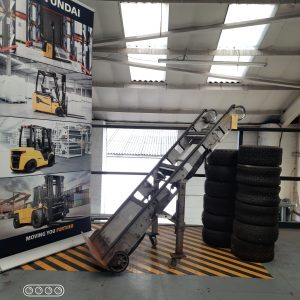 Used Escalera Stairclimber sale hire
